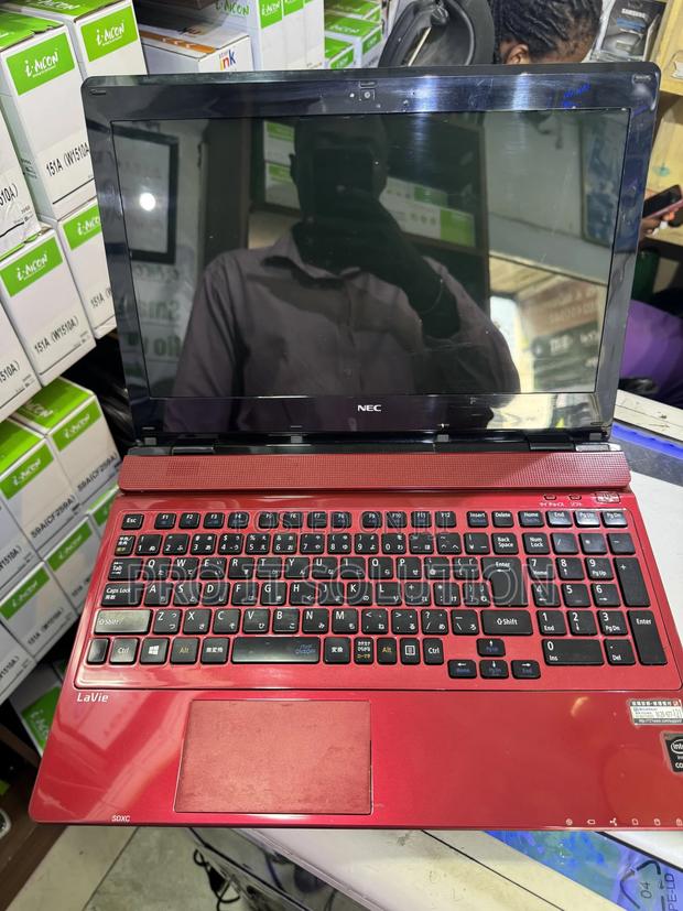 Laptop NEC N22G 4GB Intel Core I3 HDD 500GB photo 2