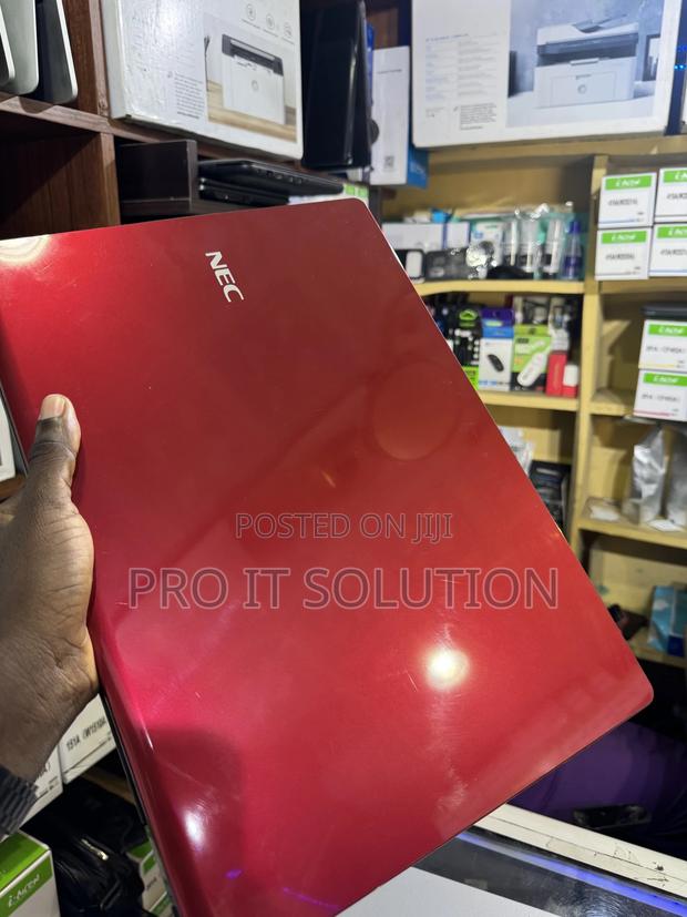Laptop NEC N22G 4GB Intel Core I3 HDD 500GB photo 3