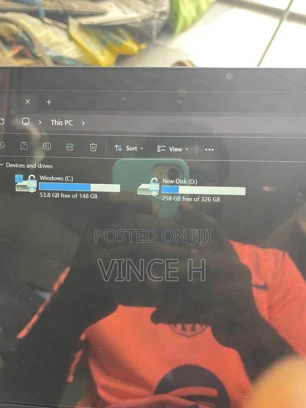 Laptop HP Pavilion 14 X360 2-in-1 8GB Intel Core I5 SSD 512GB photo 8