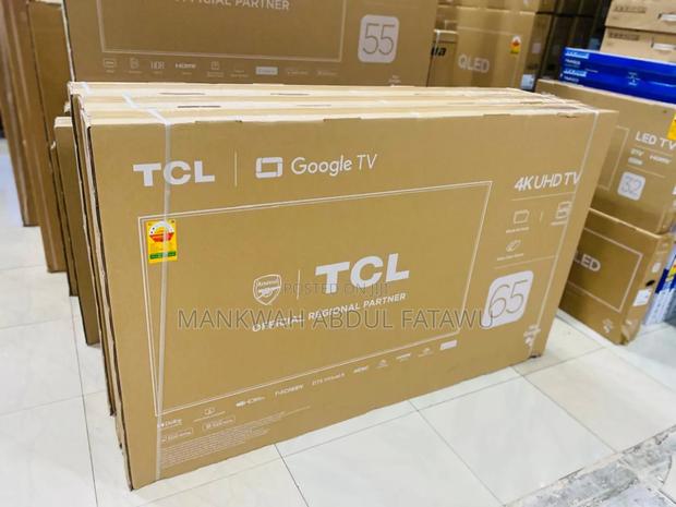 Timeless Streaming TCL 65 Inch P755 Tv photo 2