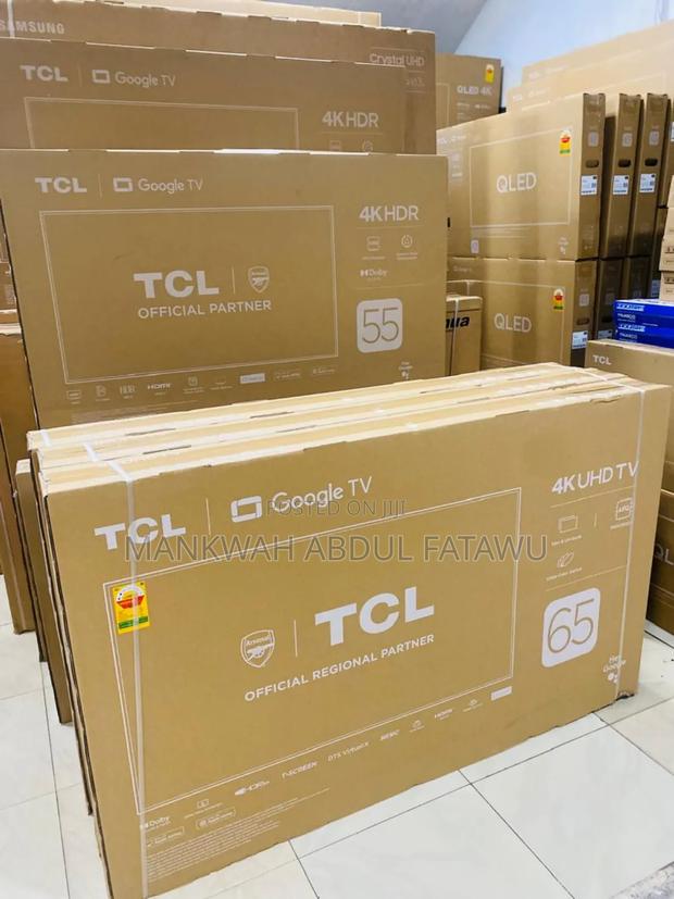 Leading P755 TCL 65 Inch Android Tv photo 2