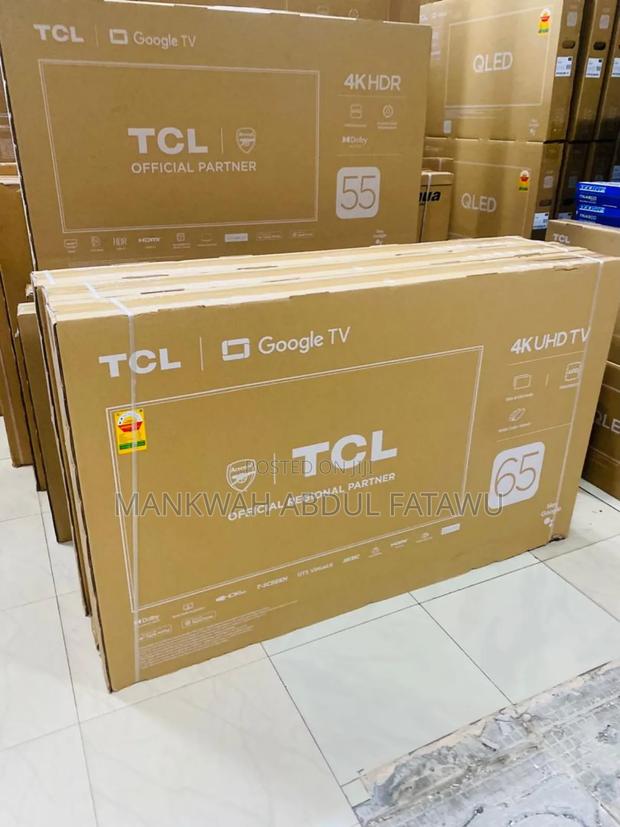 Dominant TCL 65 Inch P755