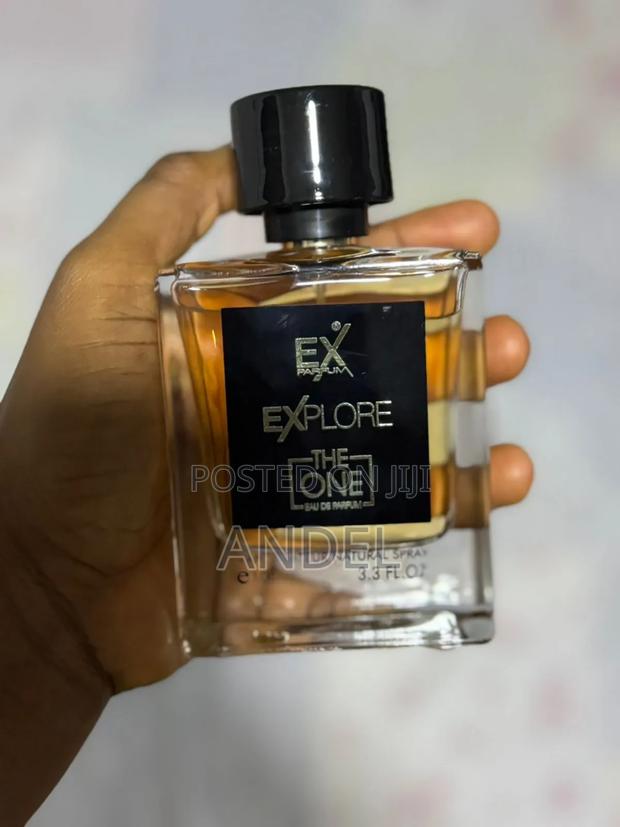 Explore Perfume