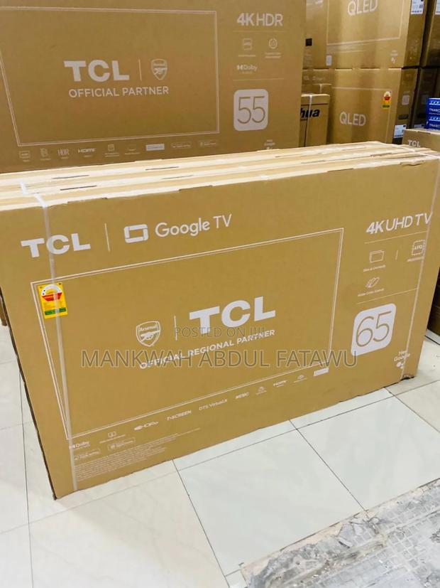 Dominant TCL 65 Inch P755 photo 2