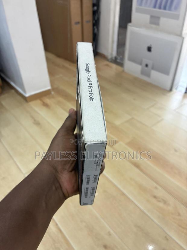 New Google Pixel 9 Pro Fold 256 GB Black photo 4