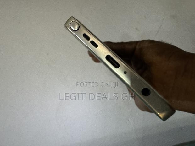 Motorola Moto G Stylus 5G (2024) 128 GB Gold photo 5