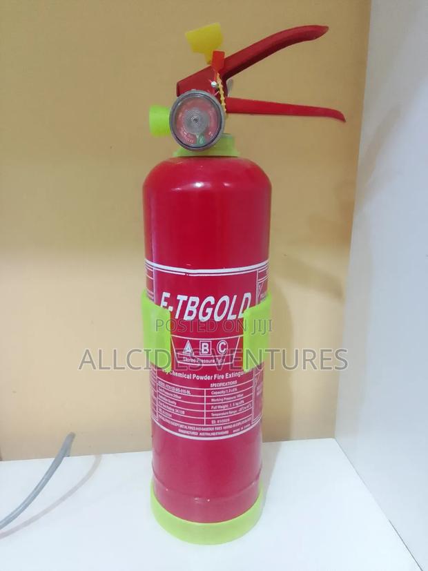 F-tb Fire Estinguisher photo 2