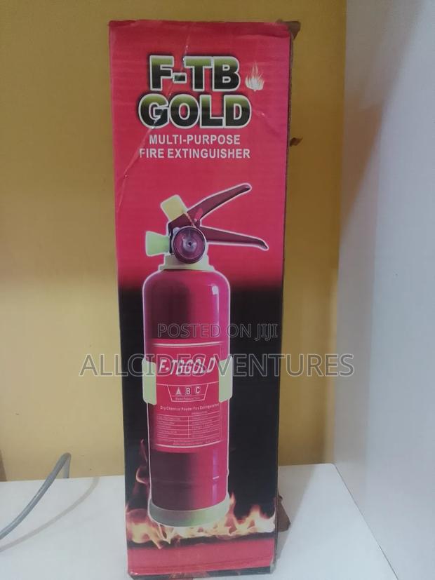 F-tb Fire Estinguisher photo 3