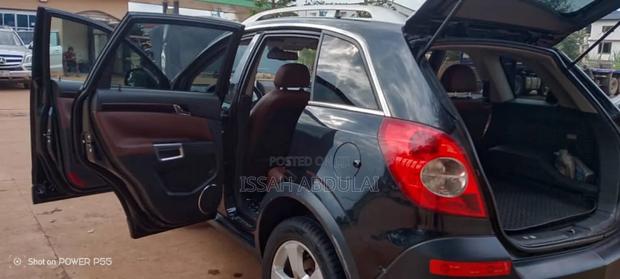 Opel Antara 2.0 CDTi 2010 Black photo 2