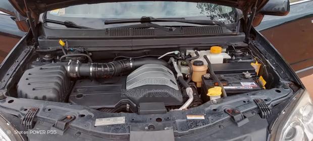 Opel Antara 2.0 CDTi 2010 Black photo 5