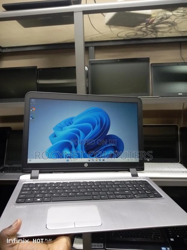 Laptop HP ProBook 455 G4 16GB AMD A8 HDD 500GB photo 3