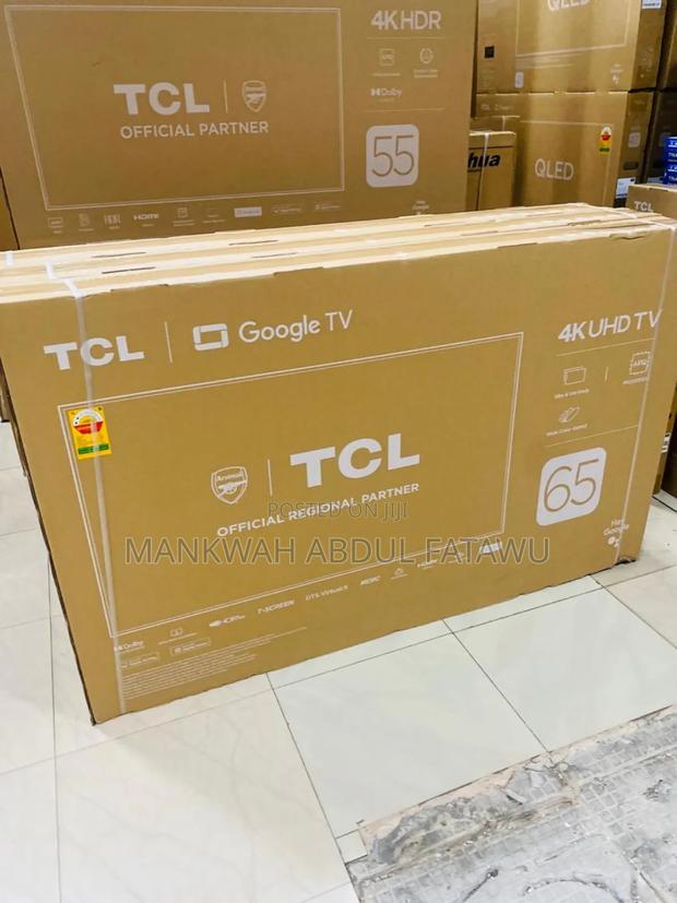 Tclp755 Uni-Body 65 Inch Smart Tv photo 2