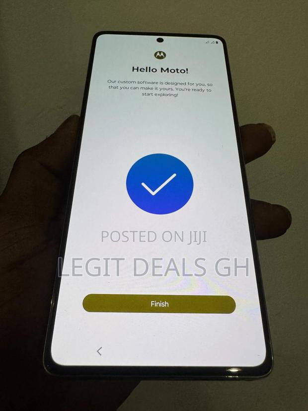 Motorola Moto G Stylus 5G (2024) 128 GB Gold photo 2