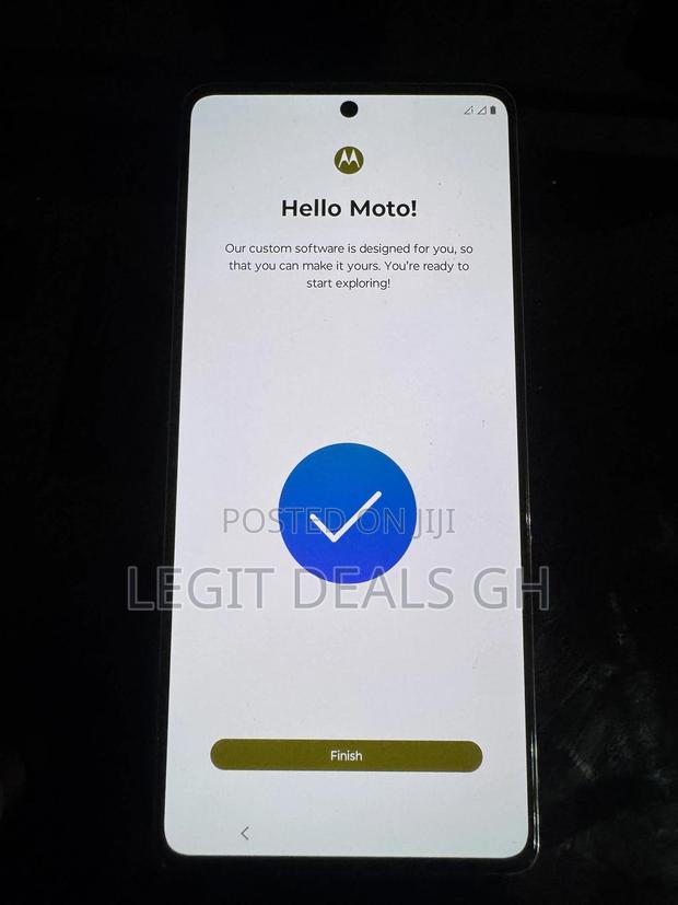 Motorola Moto G Stylus 5G (2024) 128 GB Gold photo 6