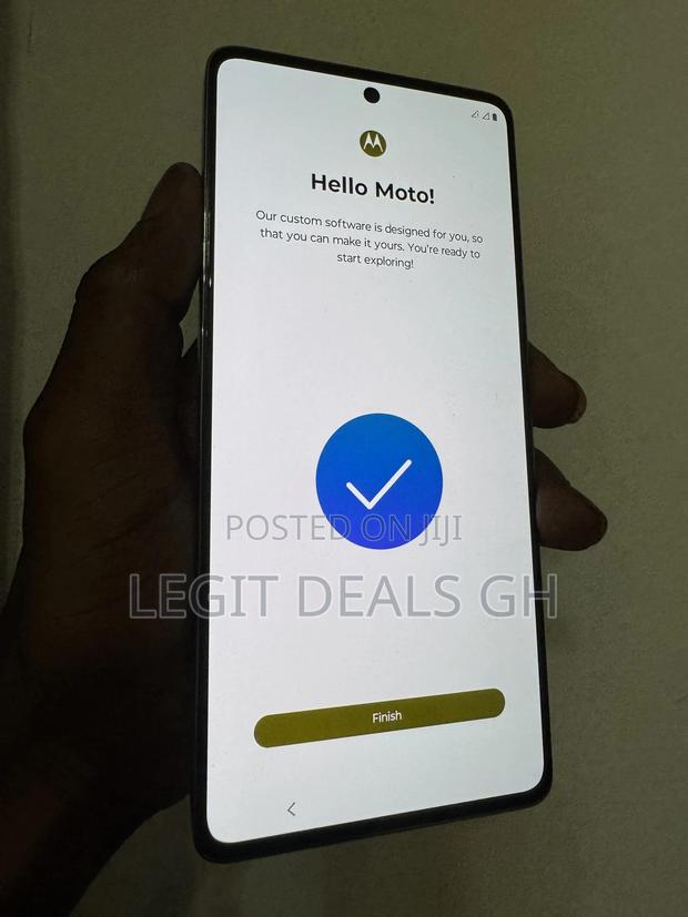 Motorola Moto G Stylus 5G (2024) 128 GB Gold photo 7
