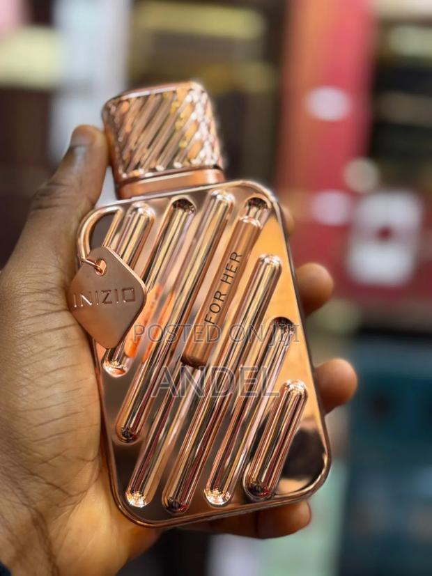 Inizio for Her Perfume