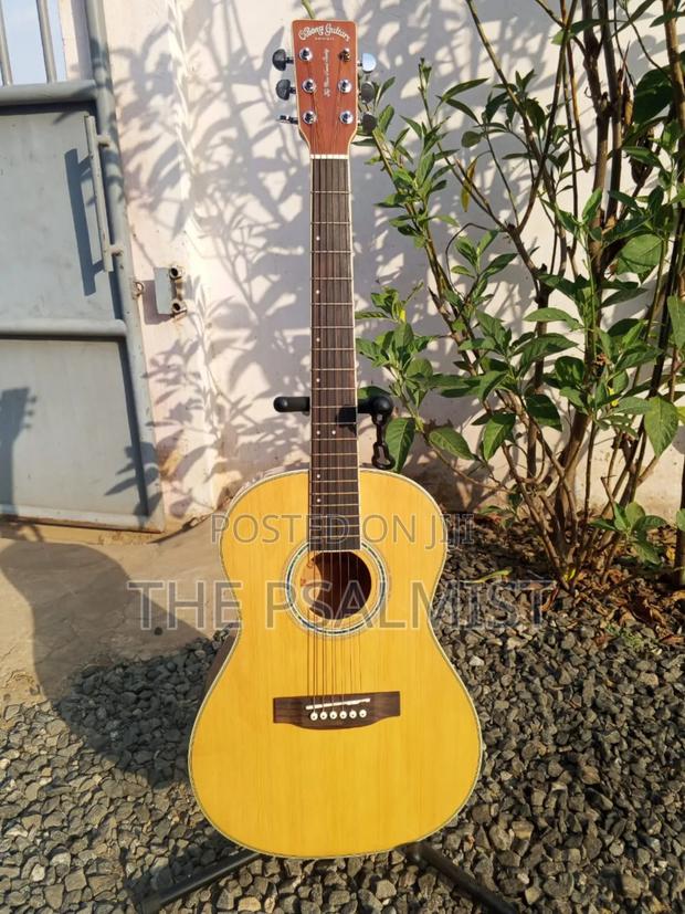 Obong Classical Guitar Since 1975