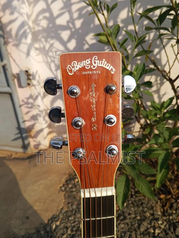 Obong Classical Guitar Since 1975 photo 2