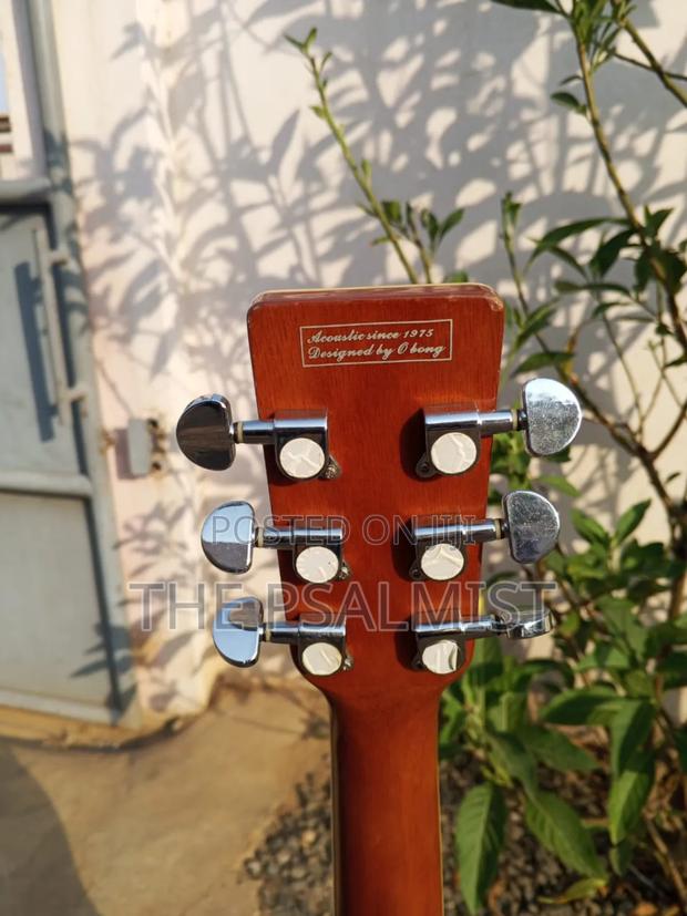 Obong Classical Guitar Since 1975 photo 3