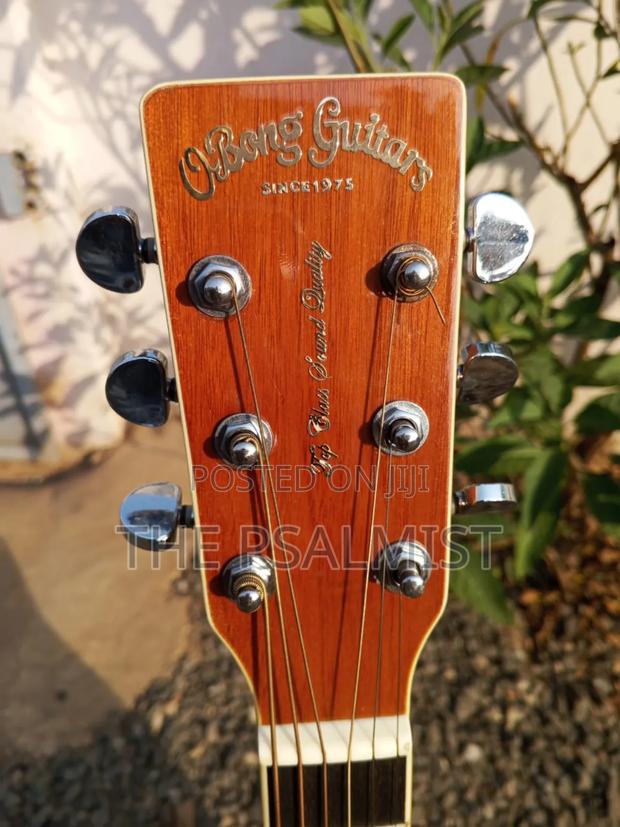 Obong Classical Guitar Since 1975 photo 7