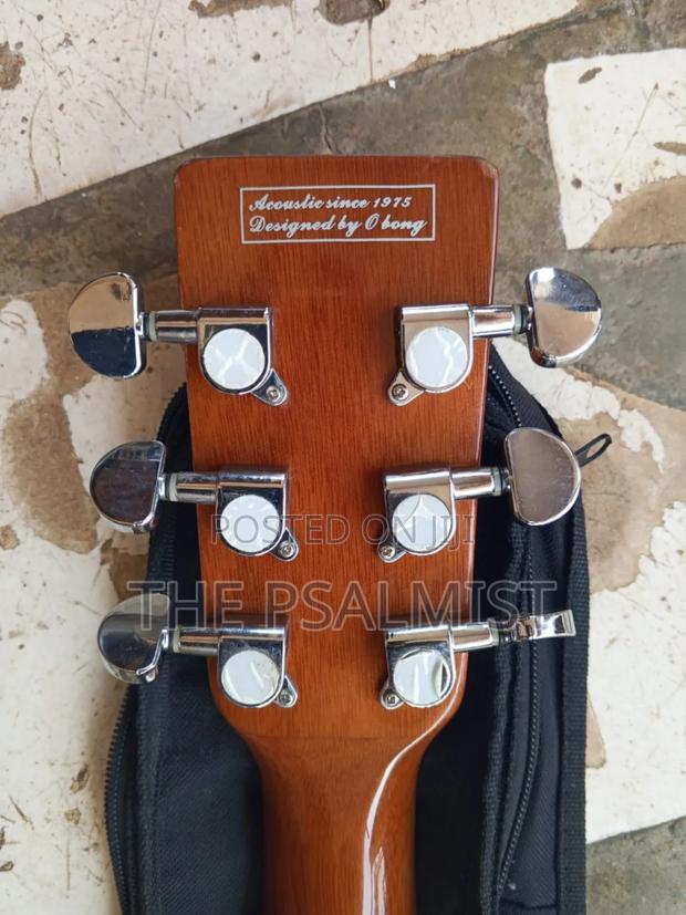 Obong Classical Guitar Since 1975 photo 9