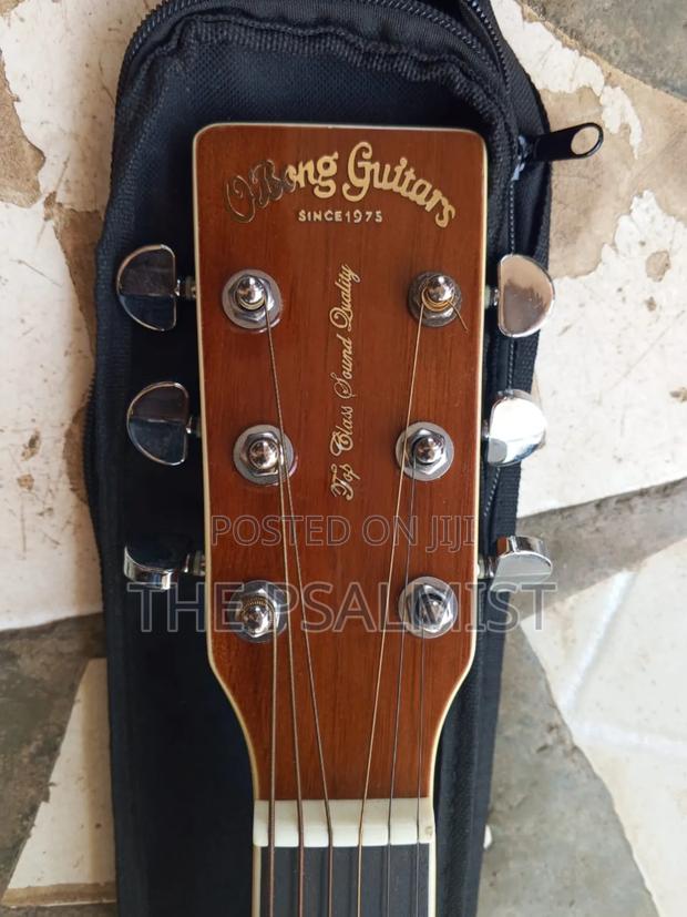Obong Classical Guitar Since 1975 photo 10
