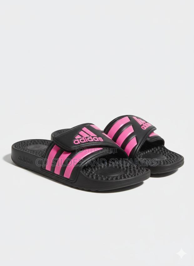 Adidas Massage Slides – 30 Pairs in a Box | Hot Deal
