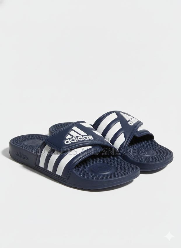 Adidas Massage Slides – 30 Pairs in a Box | Hot Deal photo 2