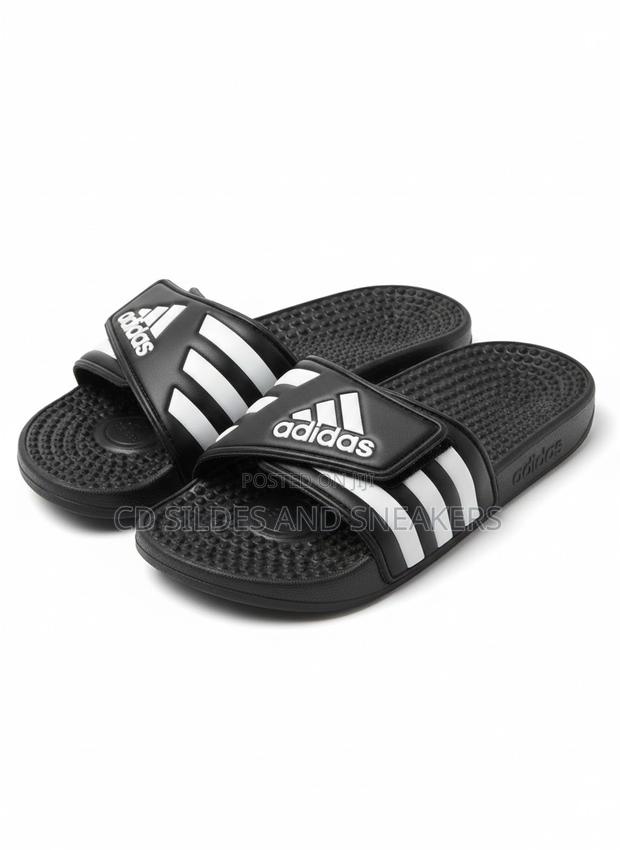 Adidas Massage Slides – 30 Pairs in a Box | Hot Deal photo 3
