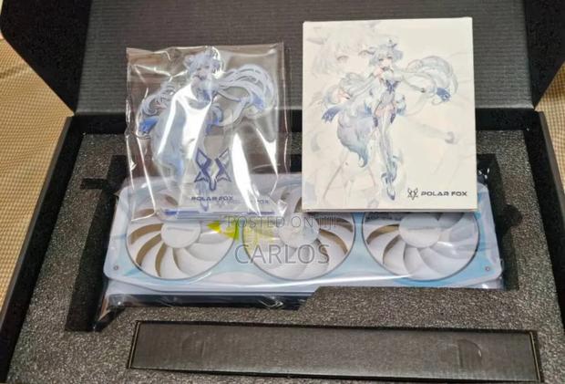 Graphics Card Polar Fox RTX 5070 photo 2