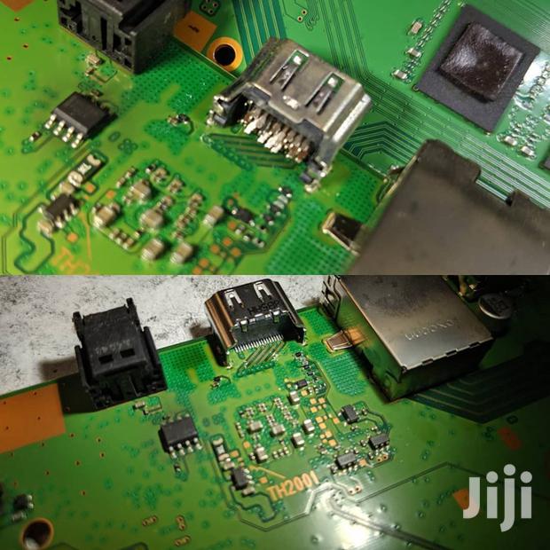 Ps4 Hdmi Port Replacement · Photo 4