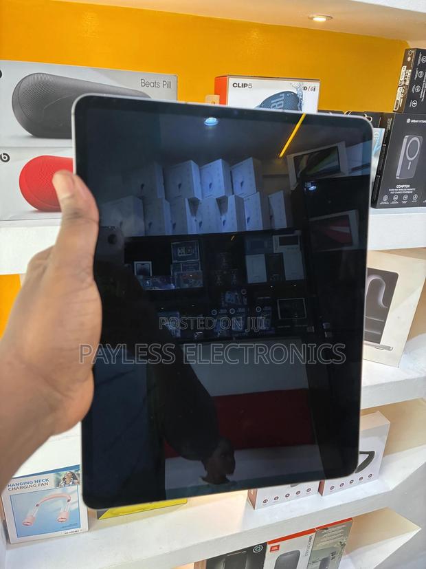 Apple iPad Pro 12.9 (2022) 256 GB Gray photo 2