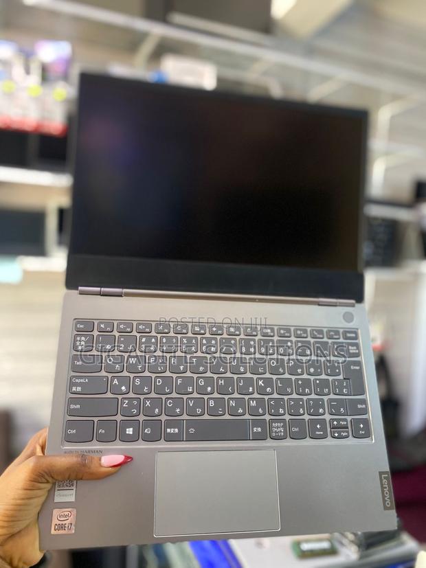 Laptop Lenovo Thinkbook 14 16GB Intel Core I7 SSD 512GB