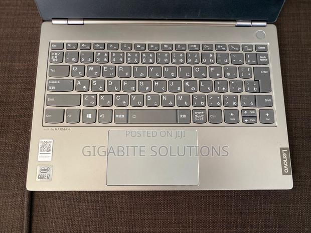 Laptop Lenovo Thinkbook 14 16GB Intel Core I7 SSD 512GB photo 3
