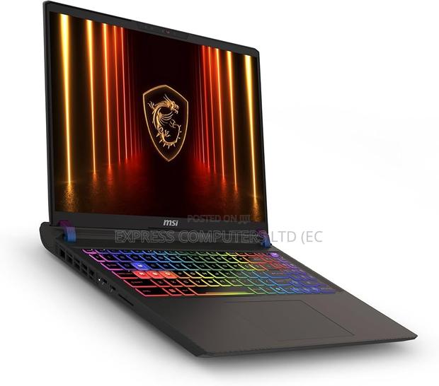 MSI Vector 16 HX AI A2XWIG 32GB Intel Core Ultra 9 SSHD (Hybrid) 1T photo 2