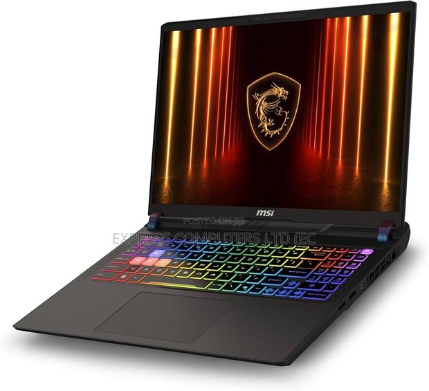 MSI Vector 16 HX AI A2XWIG 32GB Intel Core Ultra 9 SSHD (Hybrid) 1T photo 5