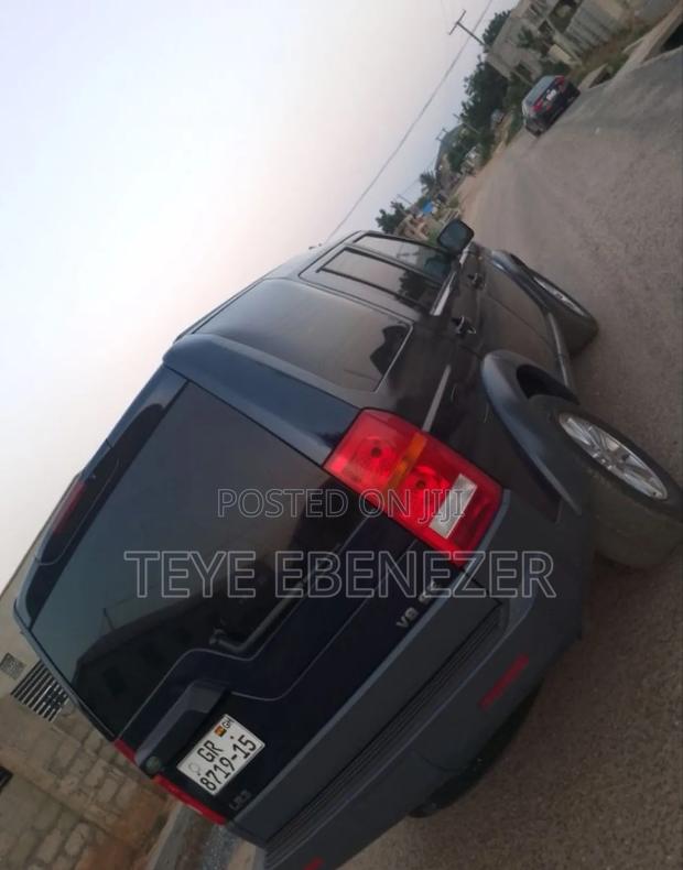 Land Rover Discovery 2010 Black