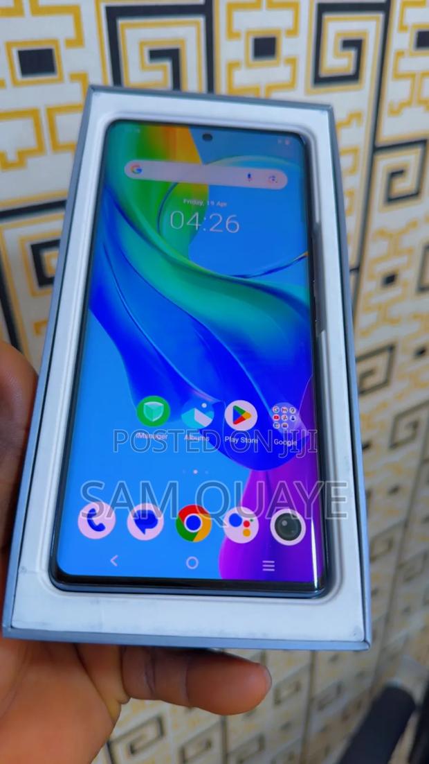 New Vivo V29 Lite 128 GB Blue · Photo 3