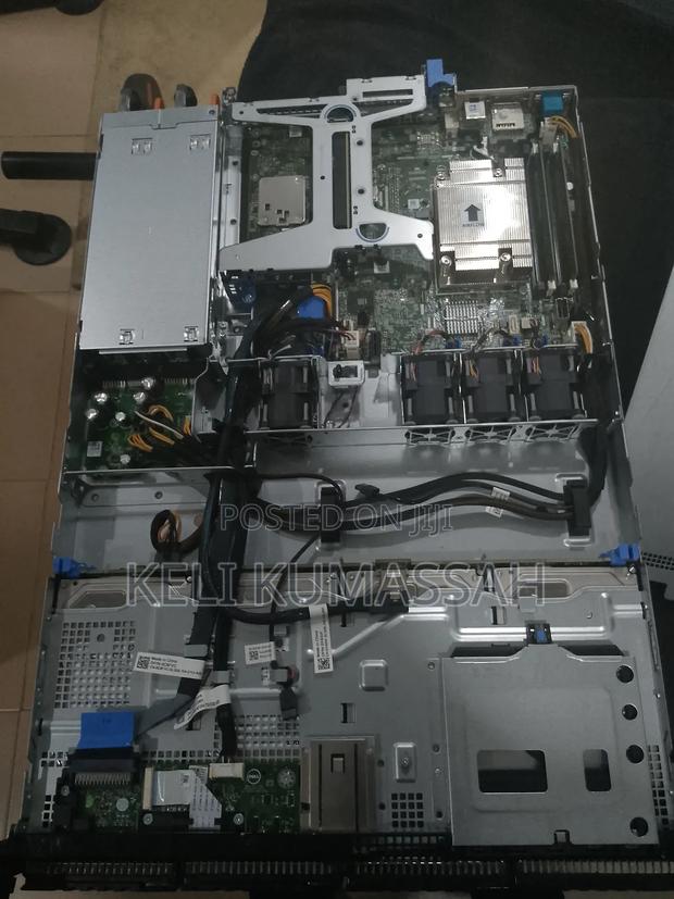 Dell Poweredge Server R330 (8 Tb Hdd) (16 Gb Ram)