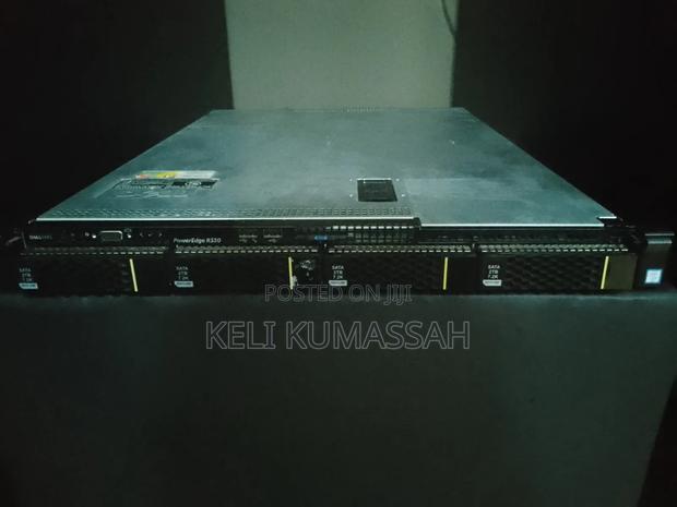 Dell Poweredge Server R330 (8 Tb Hdd) (16 Gb Ram) photo 3