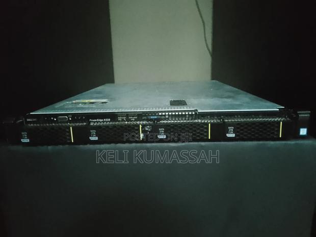 Dell Poweredge Server R330 (8 Tb Hdd) (16 Gb Ram) photo 4