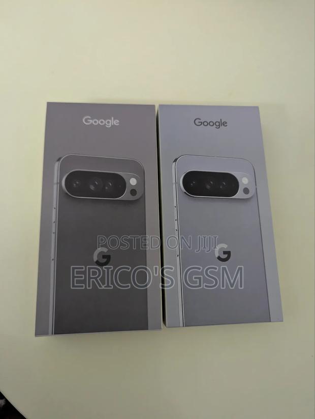 Google Pixel 10 Pro XL 256 GB Black