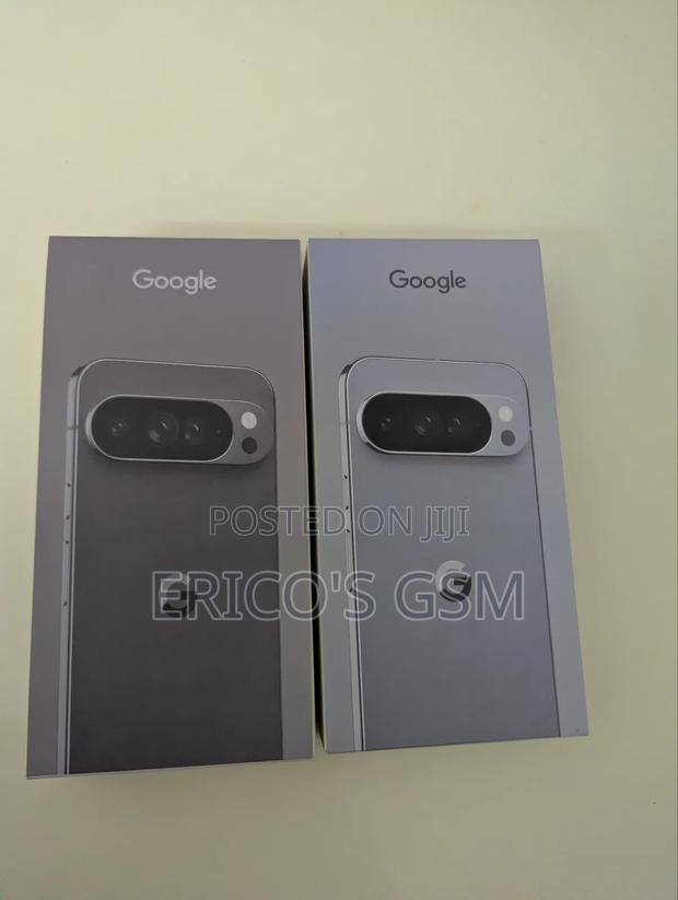 Google Pixel 10 Pro XL 256 GB Black photo 2