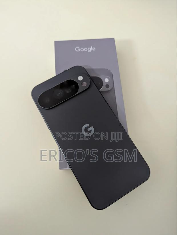 Google Pixel 10 Pro XL 256 GB Black photo 3