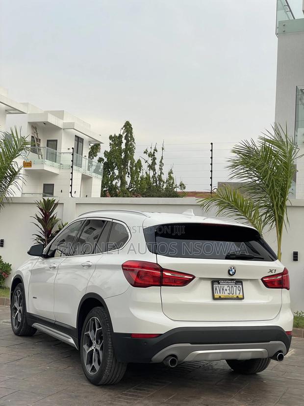 BMW X1 xDrive28i AWD 2018 White