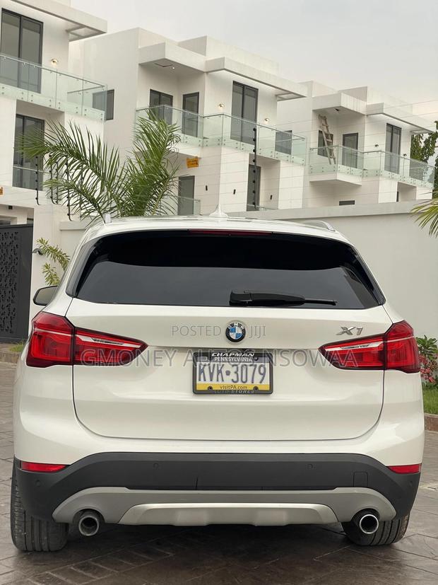 BMW X1 xDrive28i AWD 2018 White