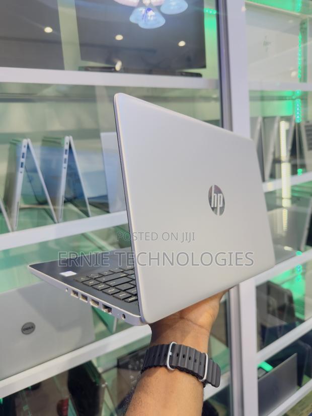 Laptop HP 14-dq1025cl 4GB Intel Core i3 SSD 128GB photo 4