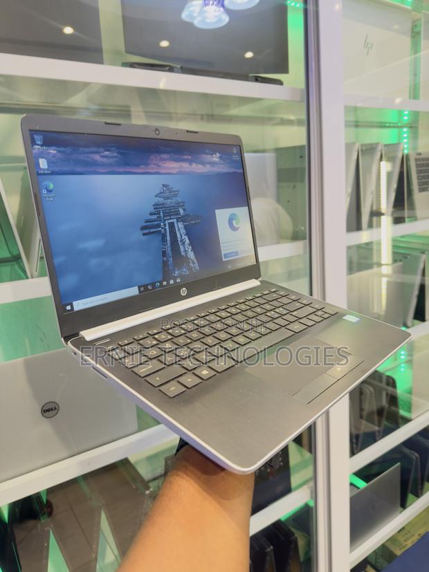 Laptop HP 14-dq1025cl 4GB Intel Core i3 SSD 128GB photo 3