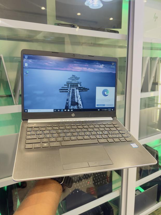 Laptop HP 14-dq1025cl 4GB Intel Core i3 SSD 128GB