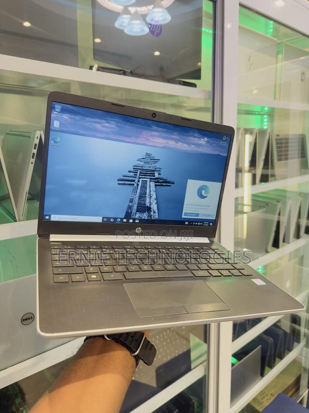 Laptop HP 14-dq1025cl 4GB Intel Core i3 SSD 128GB photo 6